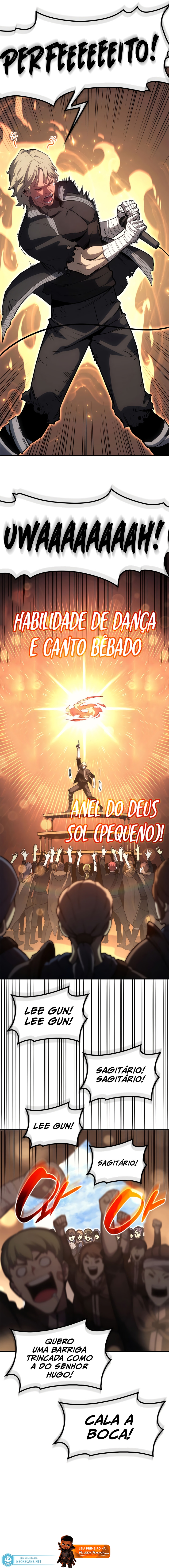Read Retorno do Herói de Classe Desastre Pt Manga Online