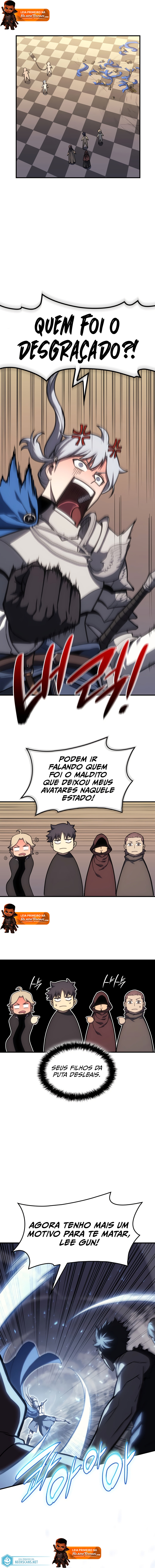 Read Retorno do Herói de Classe Desastre Pt Manga Online