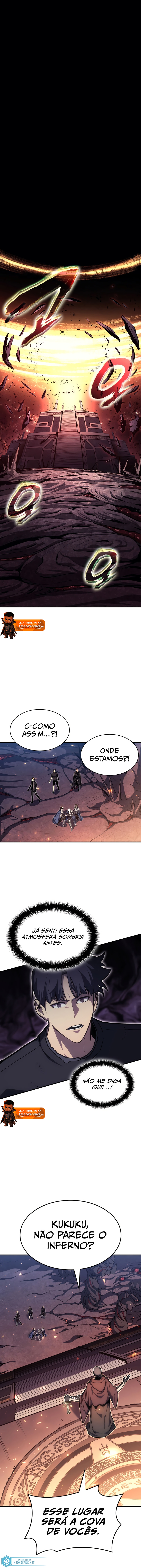 Read Retorno do Herói de Classe Desastre Pt Manga Online