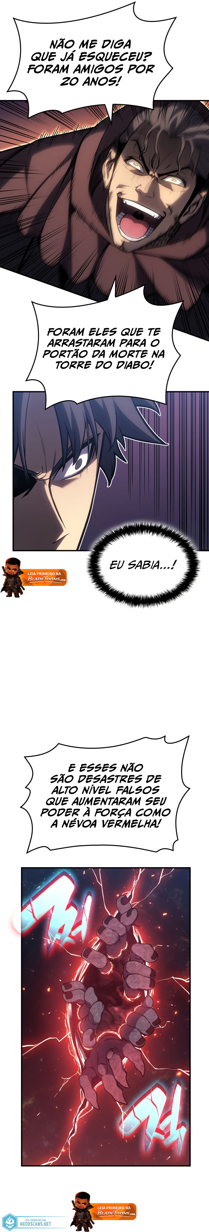Read Retorno do Herói de Classe Desastre Pt Manga Online