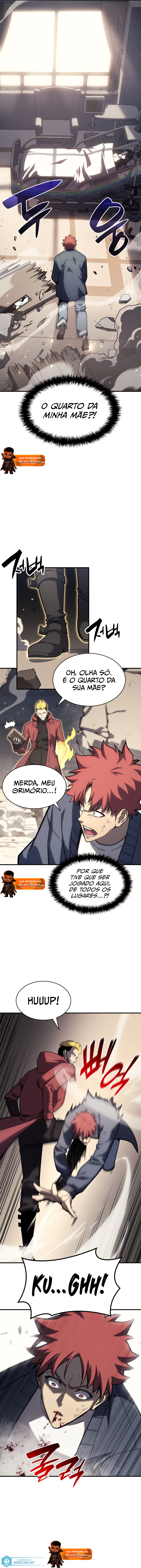 Read Retorno do Herói de Classe Desastre Pt Manga Online