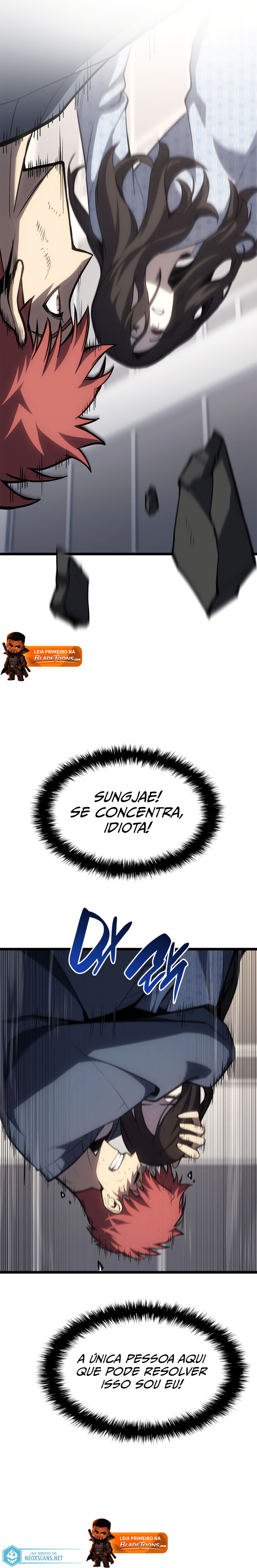 Read Retorno do Herói de Classe Desastre Pt Manga Online