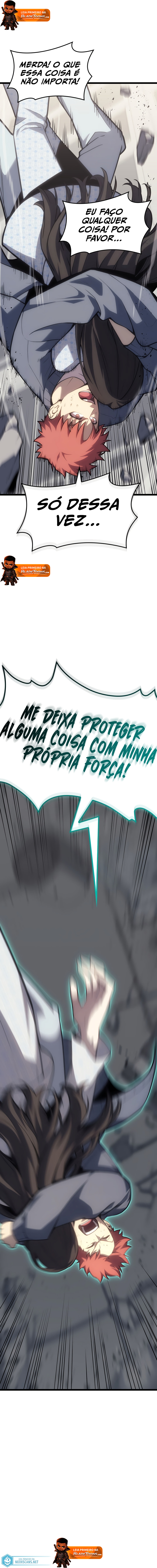 Read Retorno do Herói de Classe Desastre Pt Manga Online