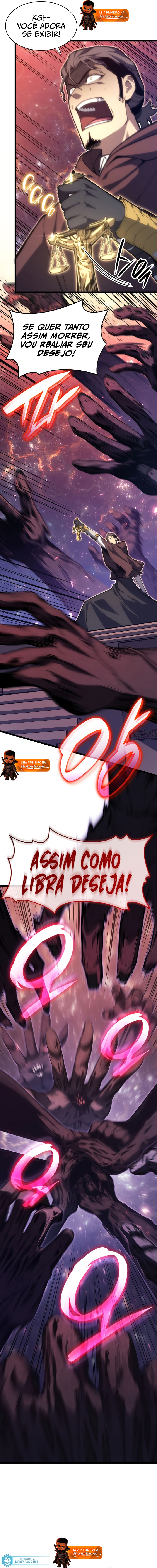 Read Retorno do Herói de Classe Desastre Pt Manga Online