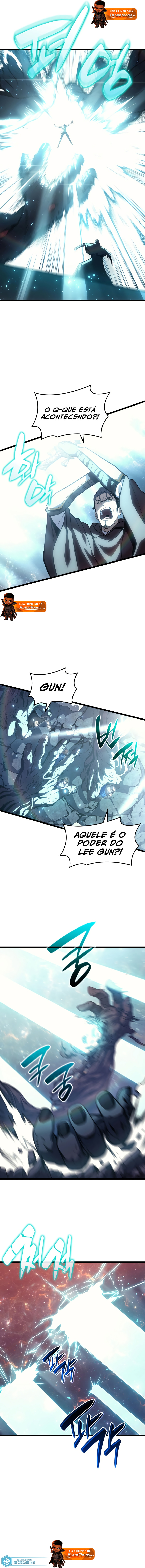 Read Retorno do Herói de Classe Desastre Pt Manga Online