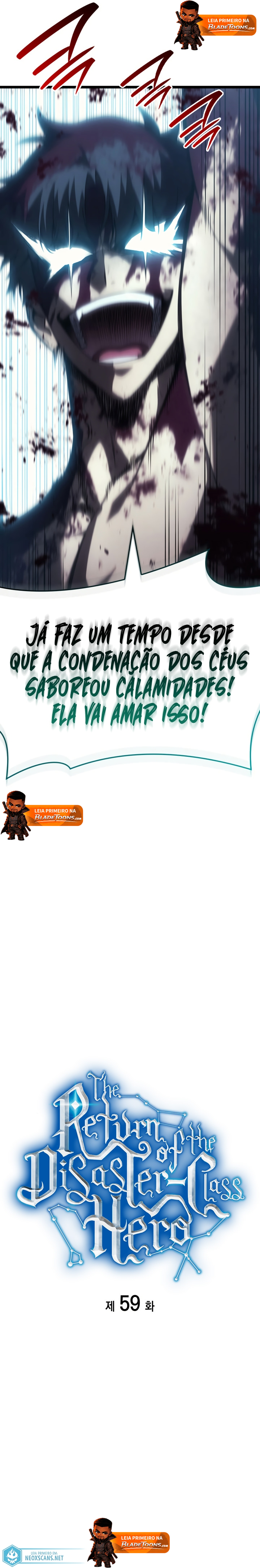 Read Retorno do Herói de Classe Desastre Pt Manga Online