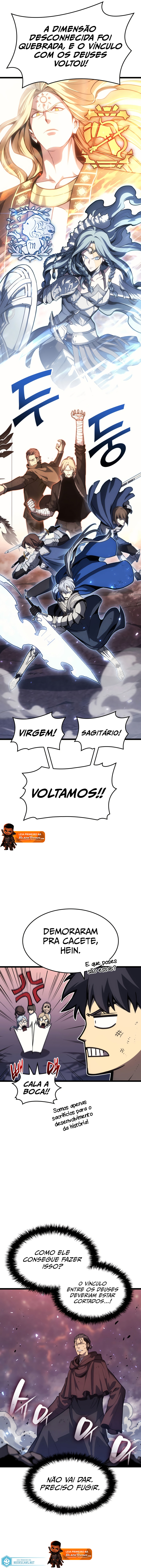 Read Retorno do Herói de Classe Desastre Pt Manga Online