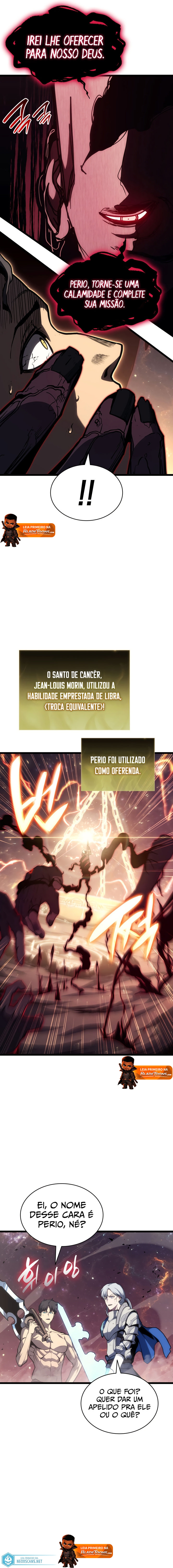 Read Retorno do Herói de Classe Desastre Pt Manga Online