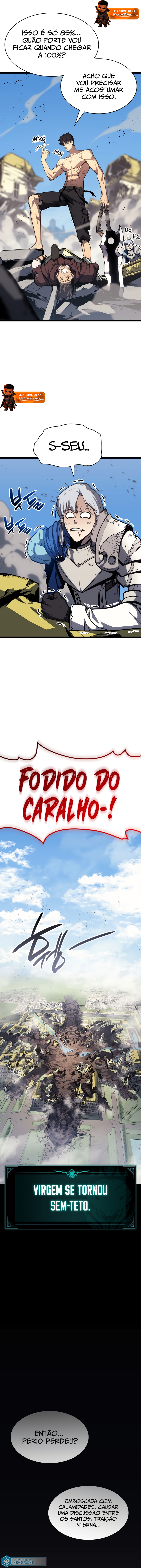 Read Retorno do Herói de Classe Desastre Pt Manga Online