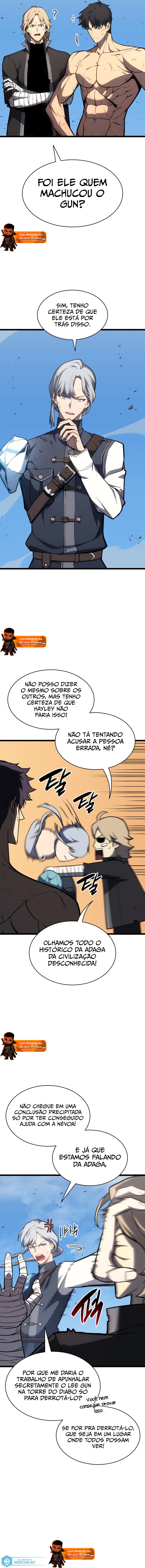 Read Retorno do Herói de Classe Desastre Pt Manga Online