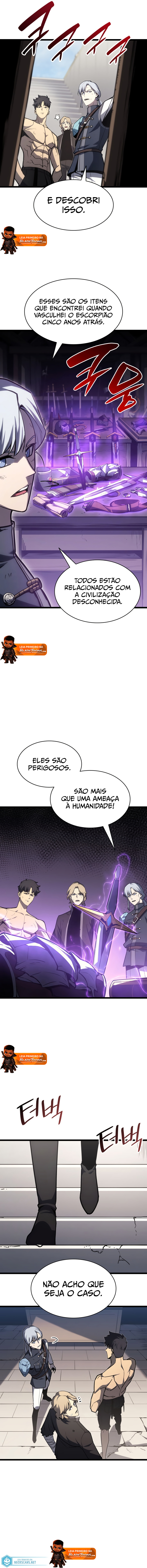 Read Retorno do Herói de Classe Desastre Pt Manga Online