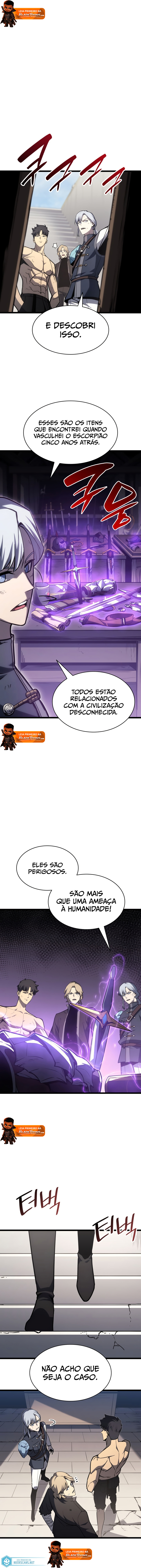 Read Retorno do Herói de Classe Desastre Pt Manga Online