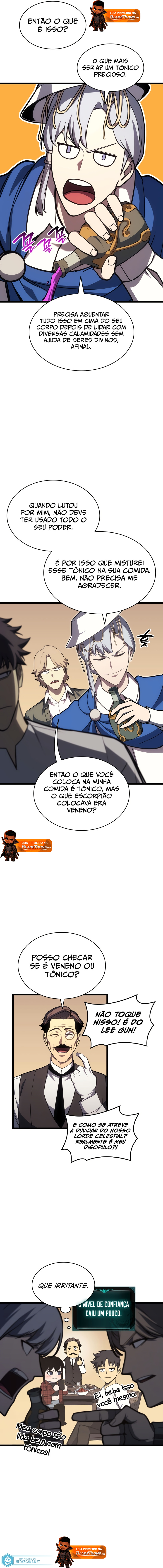 Read Retorno do Herói de Classe Desastre Pt Manga Online