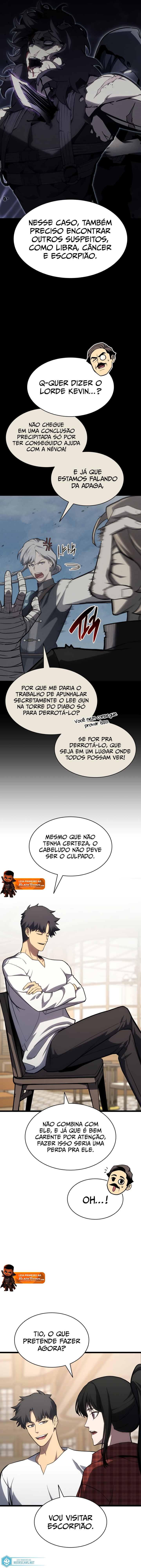 Read Retorno do Herói de Classe Desastre Pt Manga Online
