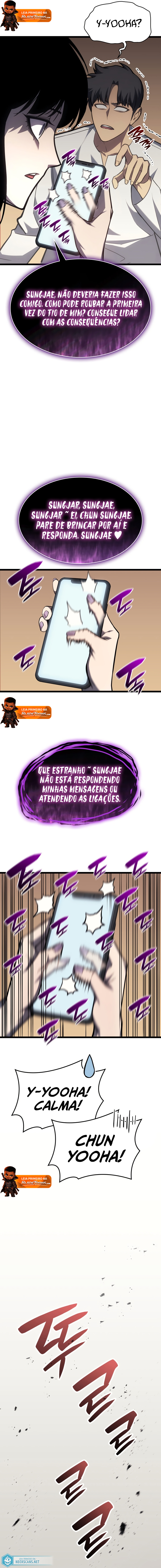 Read Retorno do Herói de Classe Desastre Pt Manga Online