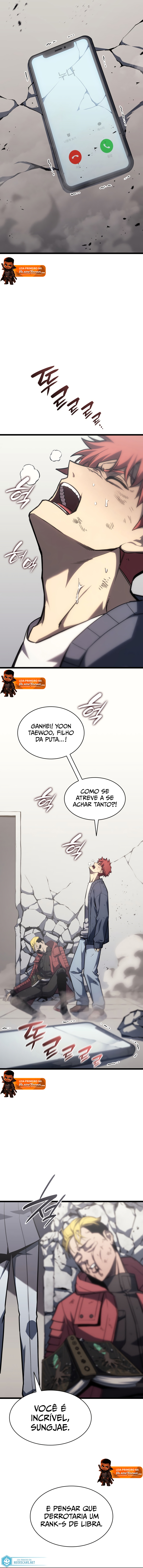 Read Retorno do Herói de Classe Desastre Pt Manga Online