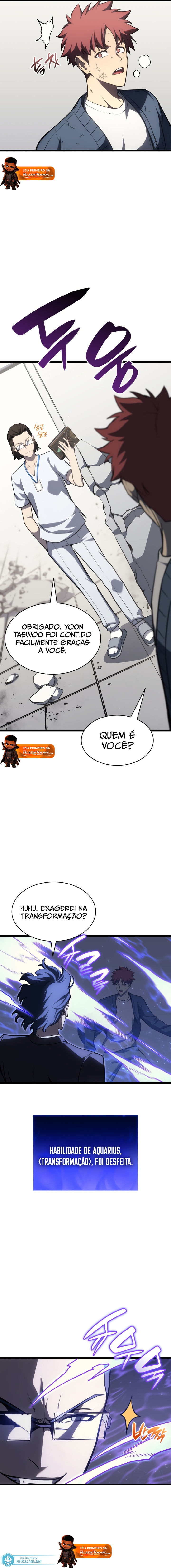 Read Retorno do Herói de Classe Desastre Pt Manga Online