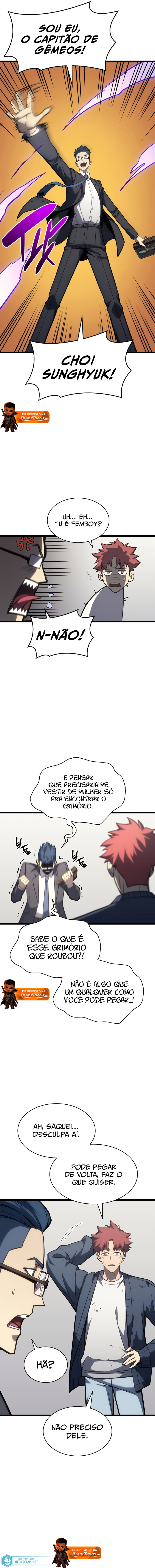 Read Retorno do Herói de Classe Desastre Pt Manga Online