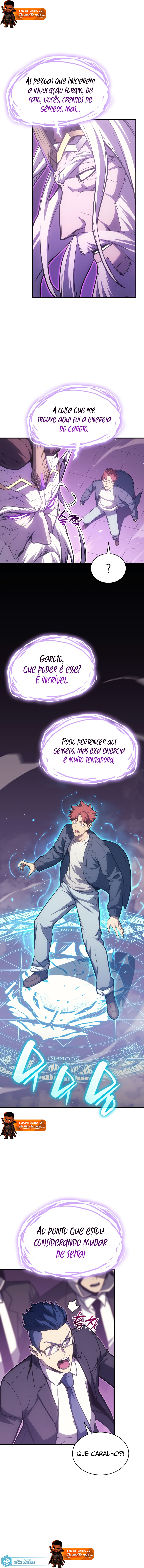 Read Retorno do Herói de Classe Desastre Pt Manga Online