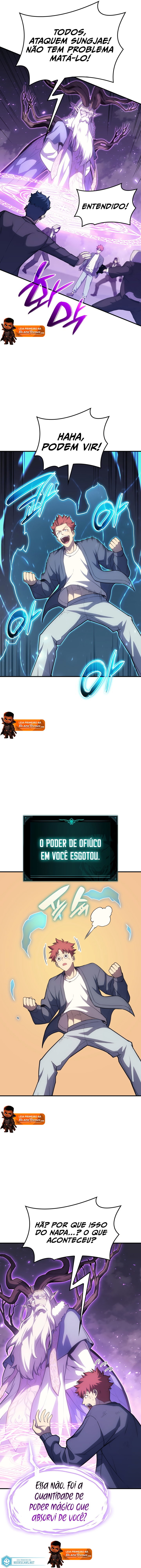 Read Retorno do Herói de Classe Desastre Pt Manga Online