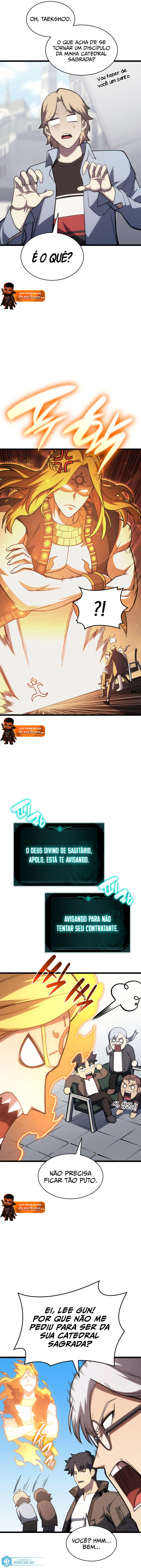 Read Retorno do Herói de Classe Desastre Pt Manga Online
