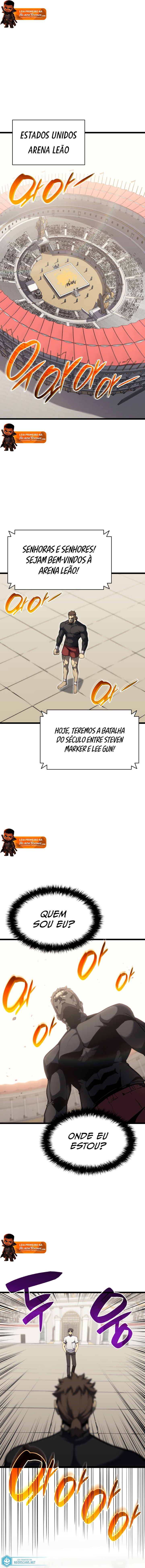 Read Retorno do Herói de Classe Desastre Pt Manga Online