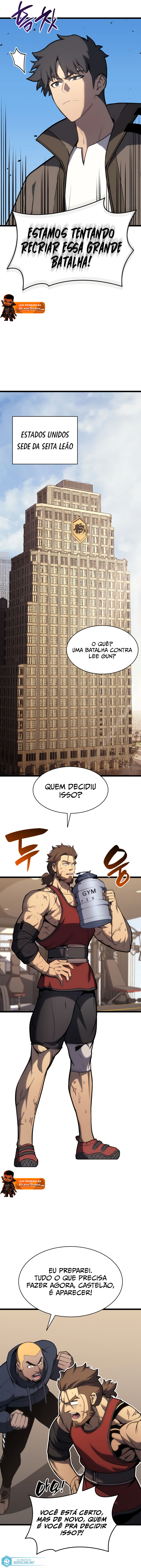 Read Retorno do Herói de Classe Desastre Pt Manga Online