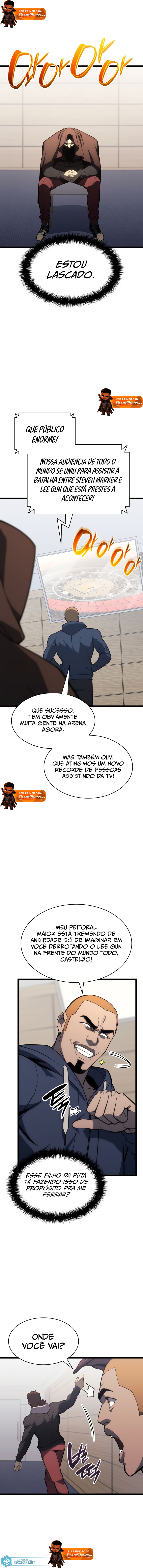 Read Retorno do Herói de Classe Desastre Pt Manga Online