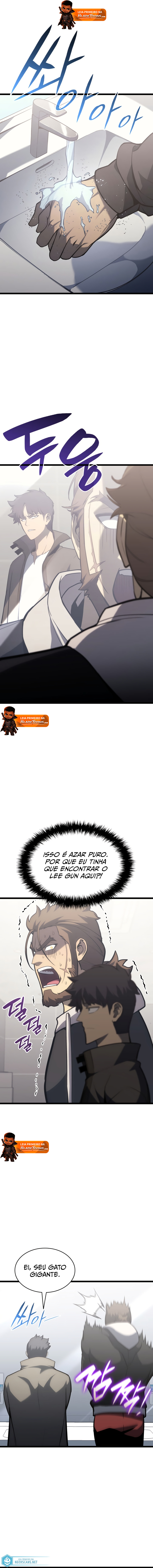 Read Retorno do Herói de Classe Desastre Pt Manga Online