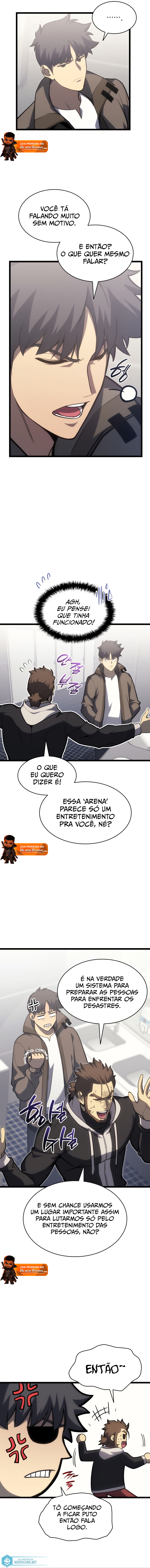 Read Retorno do Herói de Classe Desastre Pt Manga Online
