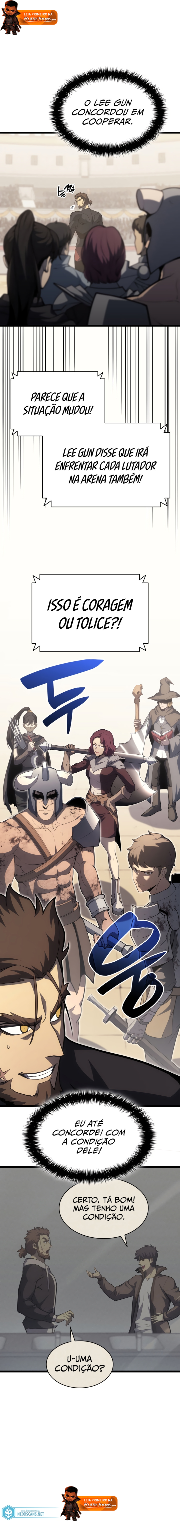 Read Retorno do Herói de Classe Desastre Pt Manga Online