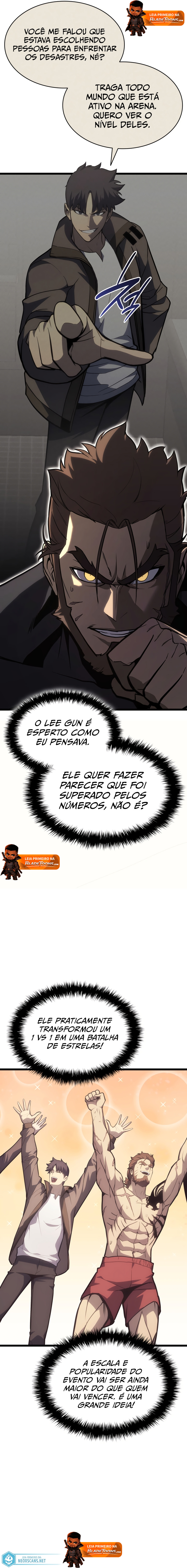 Read Retorno do Herói de Classe Desastre Pt Manga Online