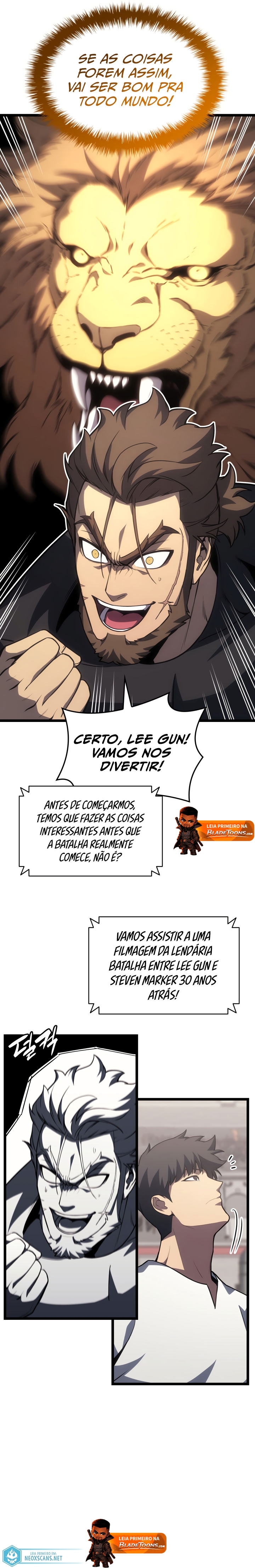 Read Retorno do Herói de Classe Desastre Pt Manga Online