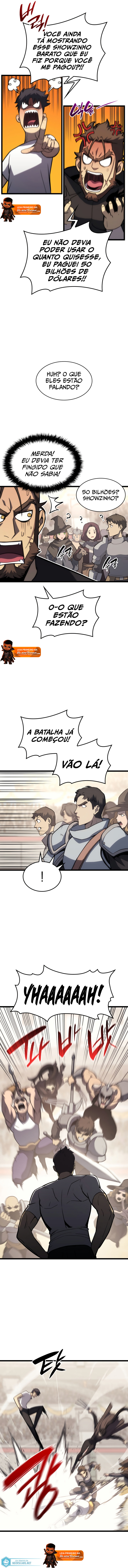 Read Retorno do Herói de Classe Desastre Pt Manga Online