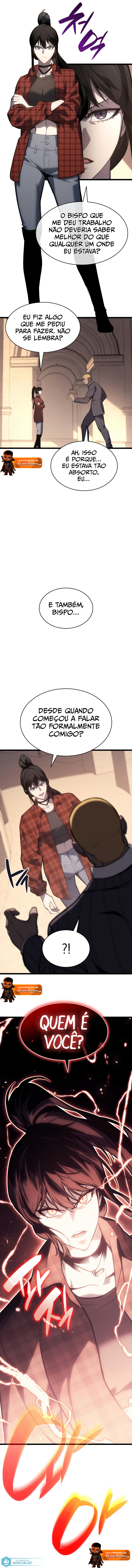 Read Retorno do Herói de Classe Desastre Pt Manga Online