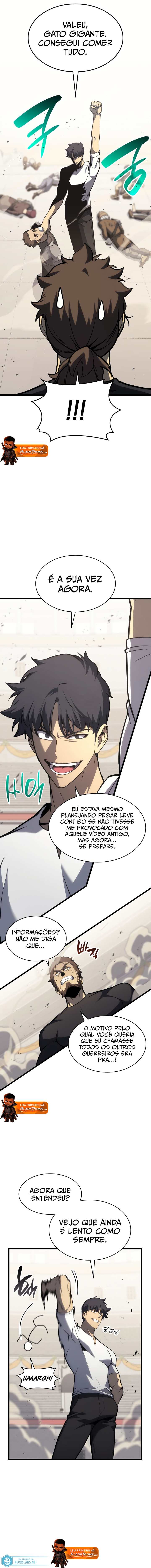 Read Retorno do Herói de Classe Desastre Pt Manga Online