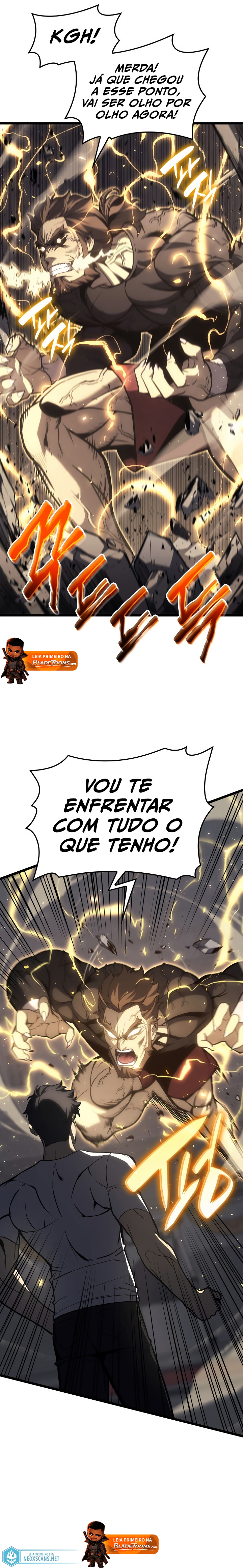Read Retorno do Herói de Classe Desastre Pt Manga Online