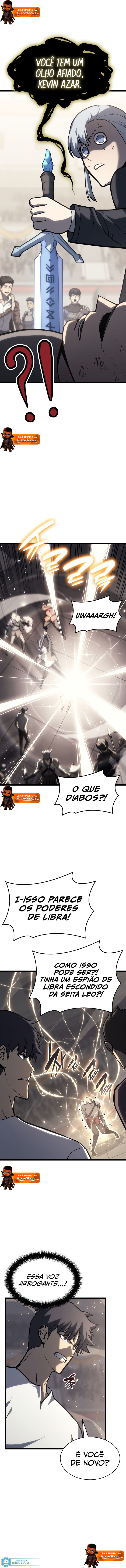 Read Retorno do Herói de Classe Desastre Pt Manga Online