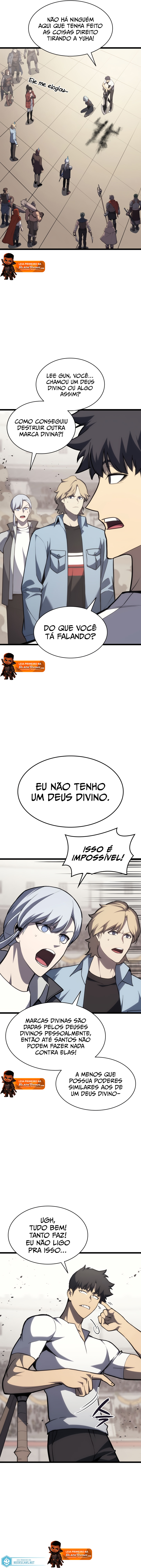 Read Retorno do Herói de Classe Desastre Pt Manga Online