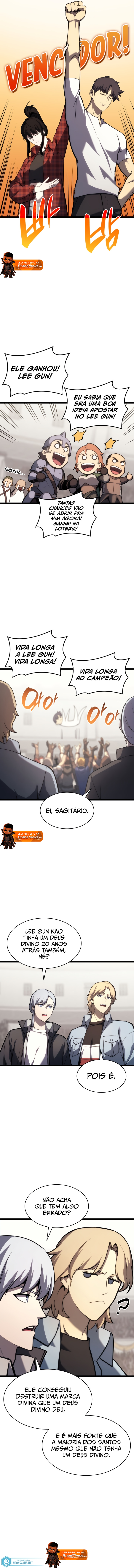 Read Retorno do Herói de Classe Desastre Pt Manga Online