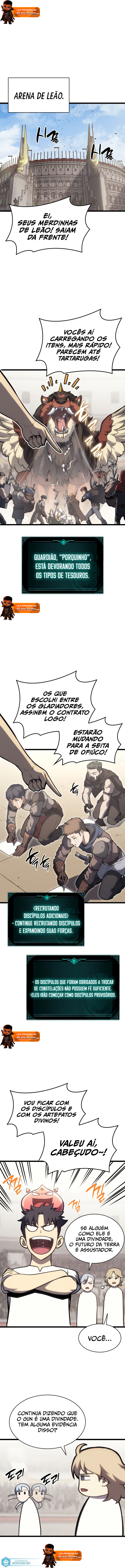 Read Retorno do Herói de Classe Desastre Pt Manga Online