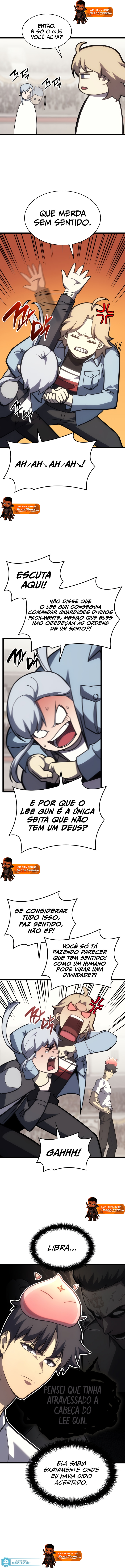 Read Retorno do Herói de Classe Desastre Pt Manga Online