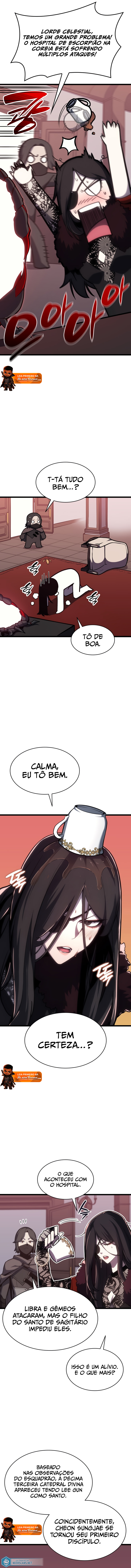 Read Retorno do Herói de Classe Desastre Pt Manga Online