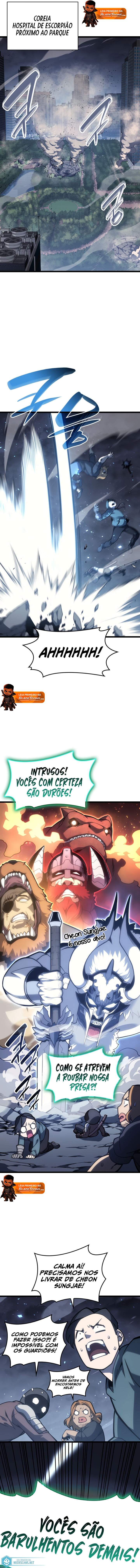 Read Retorno do Herói de Classe Desastre Pt Manga Online