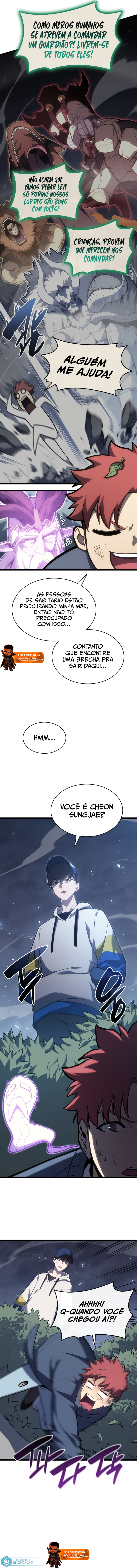 Read Retorno do Herói de Classe Desastre Pt Manga Online