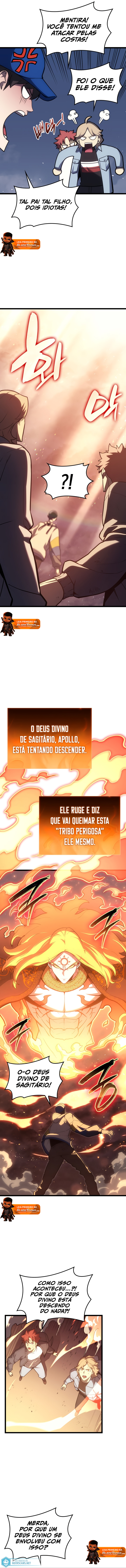 Read Retorno do Herói de Classe Desastre Pt Manga Online