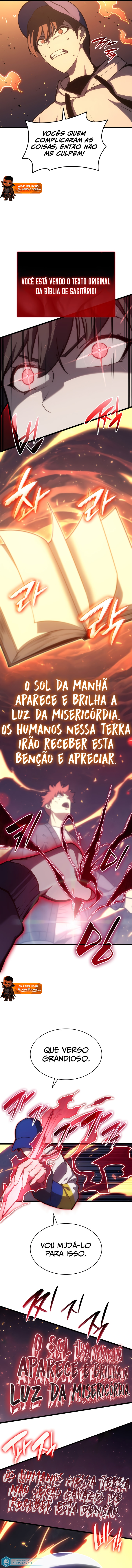 Read Retorno do Herói de Classe Desastre Pt Manga Online