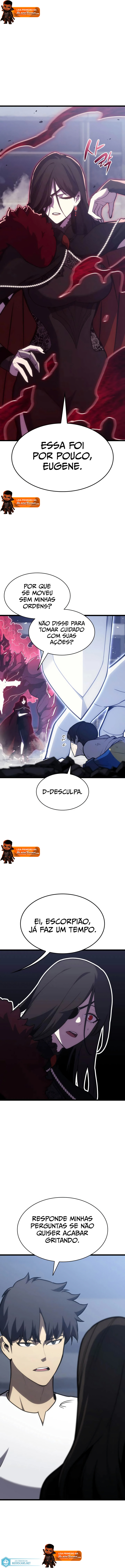 Read Retorno do Herói de Classe Desastre Pt Manga Online
