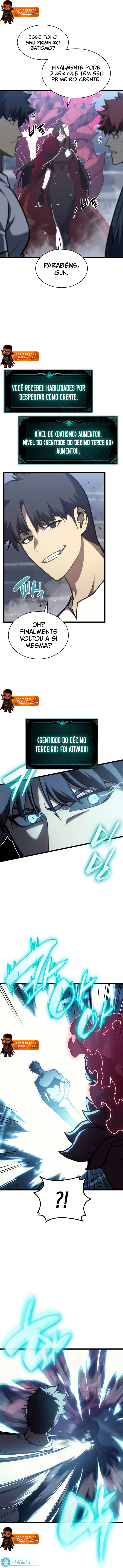 Read Retorno do Herói de Classe Desastre Pt Manga Online