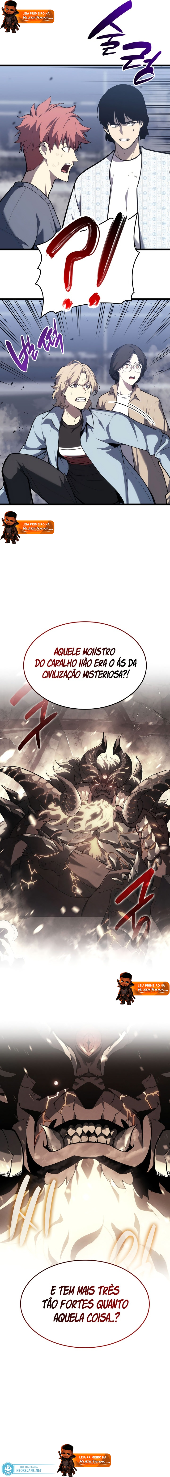 Read Retorno do Herói de Classe Desastre Pt Manga Online